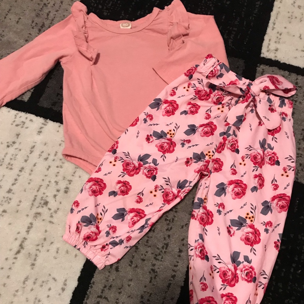 Babygirl clothes